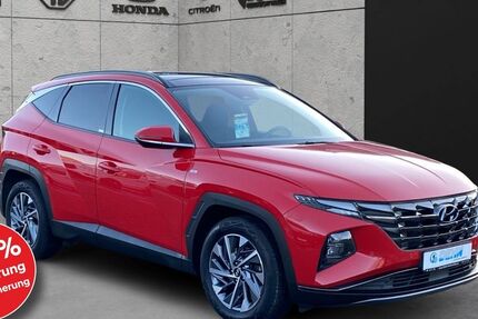 Hyundai TUCSON 88.190 km 20.750 &euro; Brandenburg an der Havel 14772