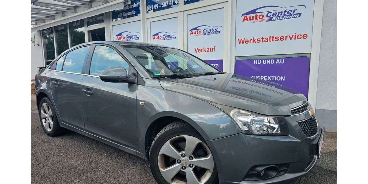 Chevrolet Cruze 220.000 km 3.799 &euro; Frankfurt 60388