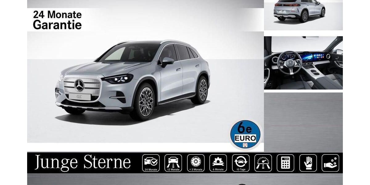 Mercedes-Benz GLC 400 3.928 km 74.998 &euro; Wesel 46485