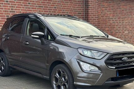 Ford EcoSport 45.000 km 14.400 € Neuss 41460