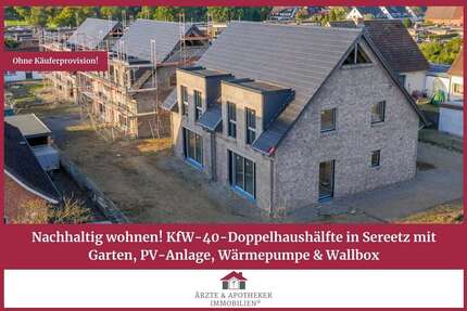 Haus Bad Schwartau / Sereetz Sereetz - 5 Zimmer, 115 m&sup2;, 479.000&euro; | Angebot:25397959