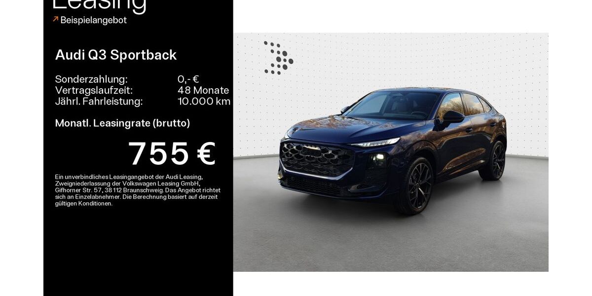 Audi Q3 5.900 km 59.999 &euro; Königstein 61462