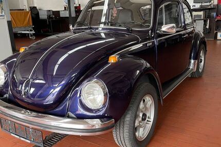 VW Käfer 87.400 km 13.500 € Balve 58802