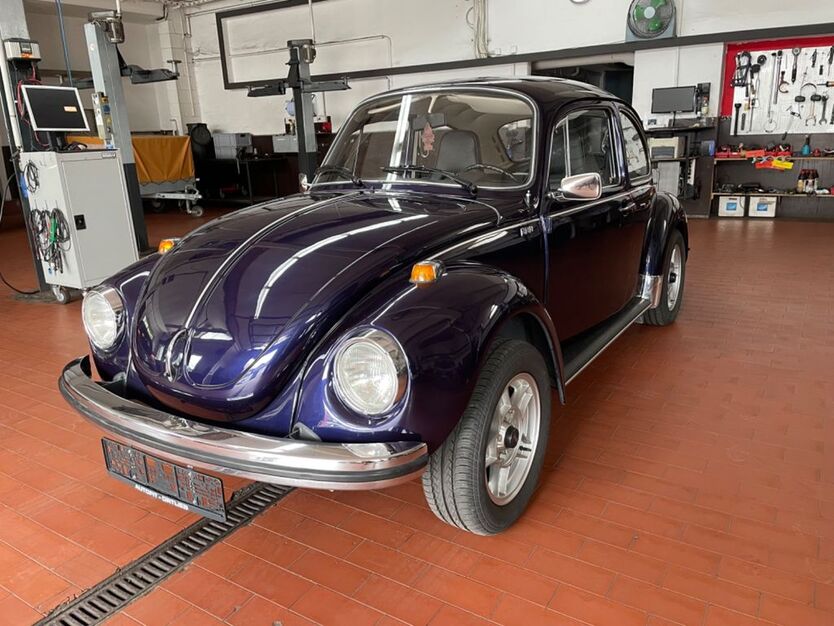 VW Käfer 87.400 km 13.500 € Balve 58802