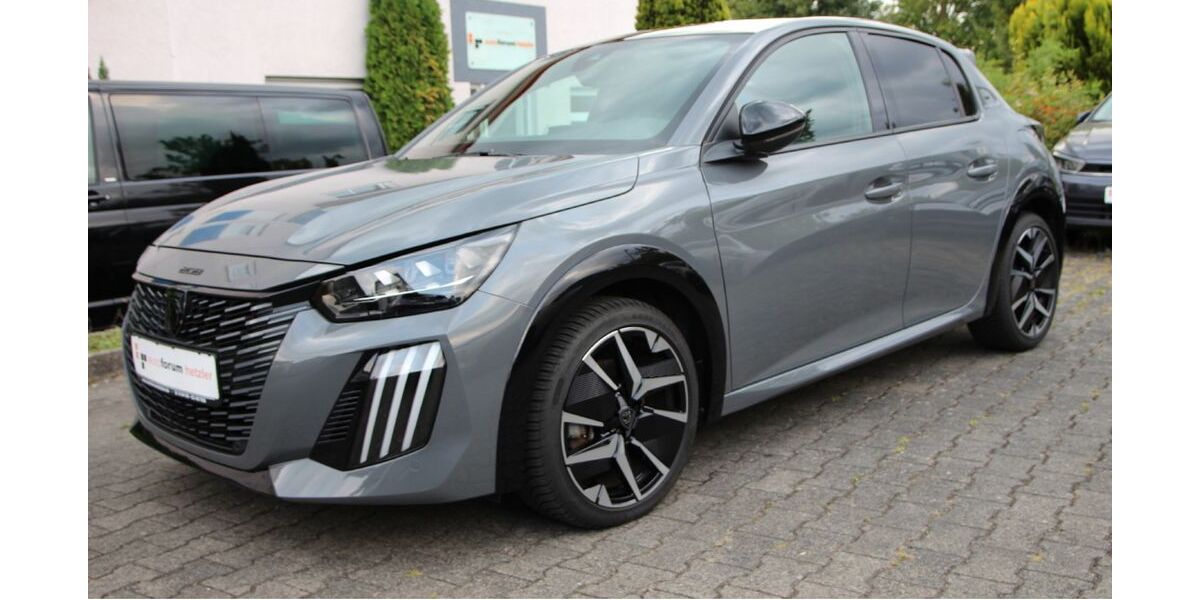 Peugeot 208 21.340 km 21.990 &euro; Lollar 35457