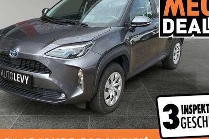 Toyota Yaris Cross 18.403 km 22.998 € Mönchengladbach 41239