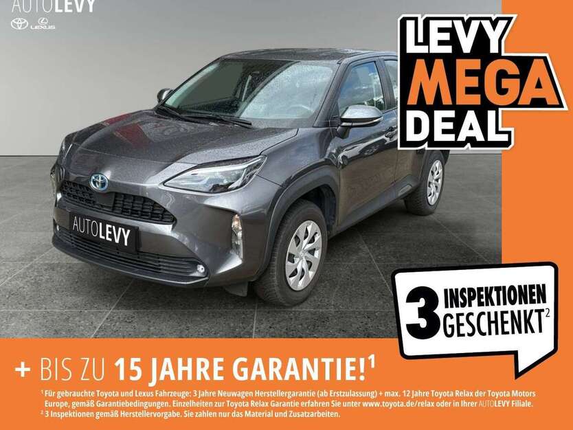 Toyota Yaris Cross 18.403 km 22.998 € Mönchengladbach 41239