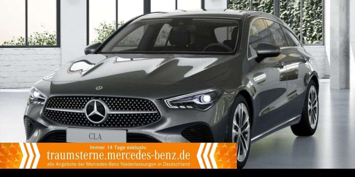 Mercedes-Benz CLA 180 10.099 km 27.790 &euro; München 80636