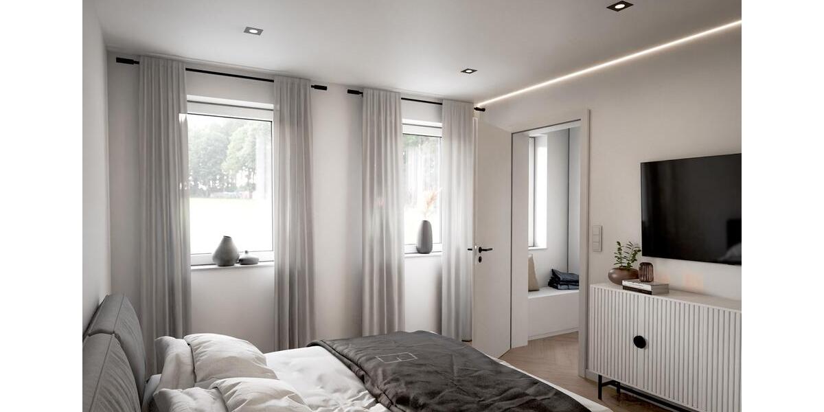 Reihenhaus Bawinkel - 5 Zimmer, 125 m&sup2;, 1.175&euro; | Angebot:24890118