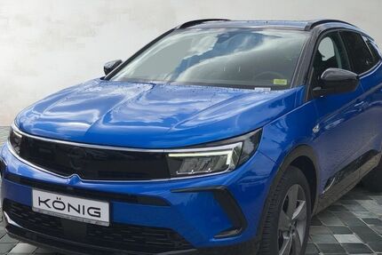 Opel Grandland (X) 9.595 km 19.999 &euro; Nohra 99428