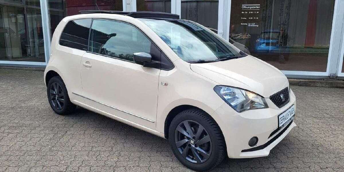 Seat Mii 79.920 km 6.900 &euro; Lachendorf 29331