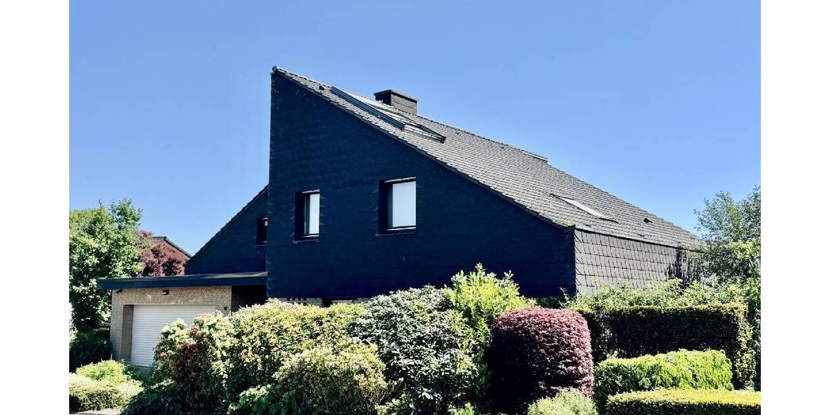 Großzügiges Architektenhaus mit 2. Wohneinheit in bester Lage von Belm 8 zimmer