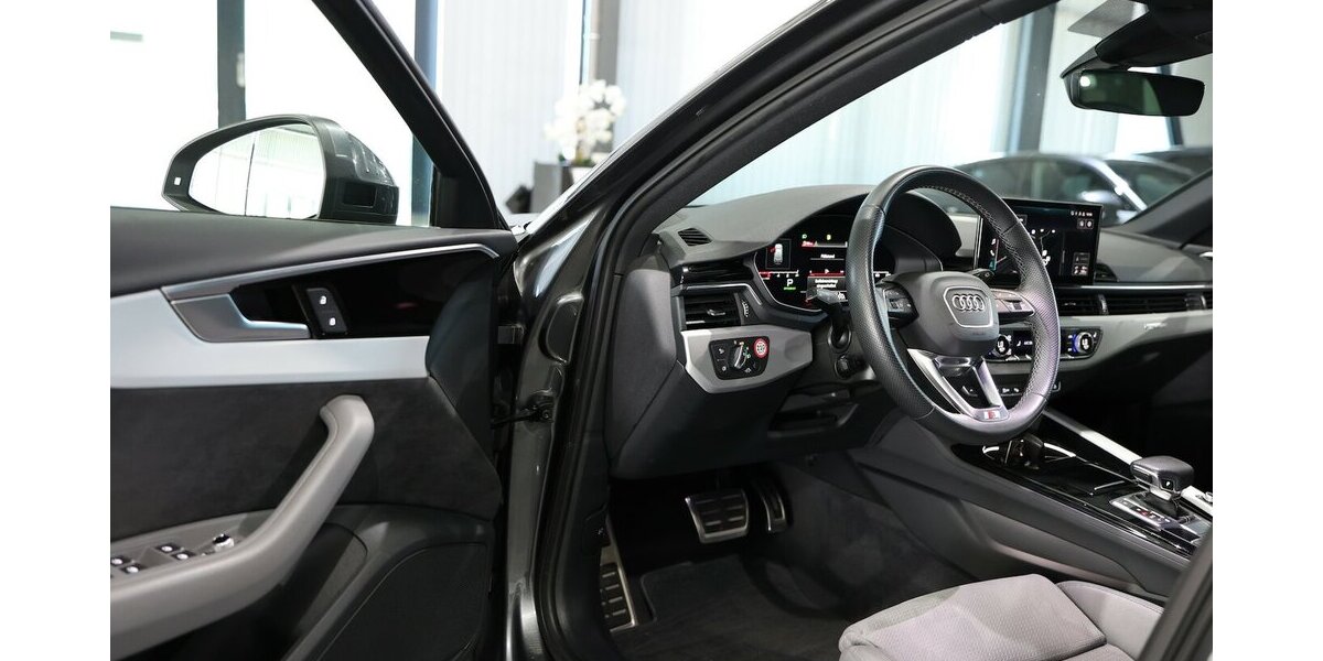 Audi A4 Avant 40 TFSI QUATTRO S-LINE SPORT BLACK TOP 113.000 km 28.444 &euro; Hamm 59077
