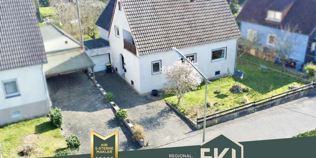 Einfamilienhaus Betzdorf - 8 Zimmer, 182 m&sup2;, 185.000&euro; | Angebot:26253807