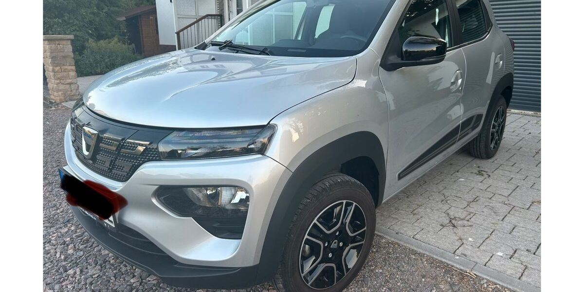 Dacia Spring 31.000 km 10.390 &euro; Gönnheim 67161
