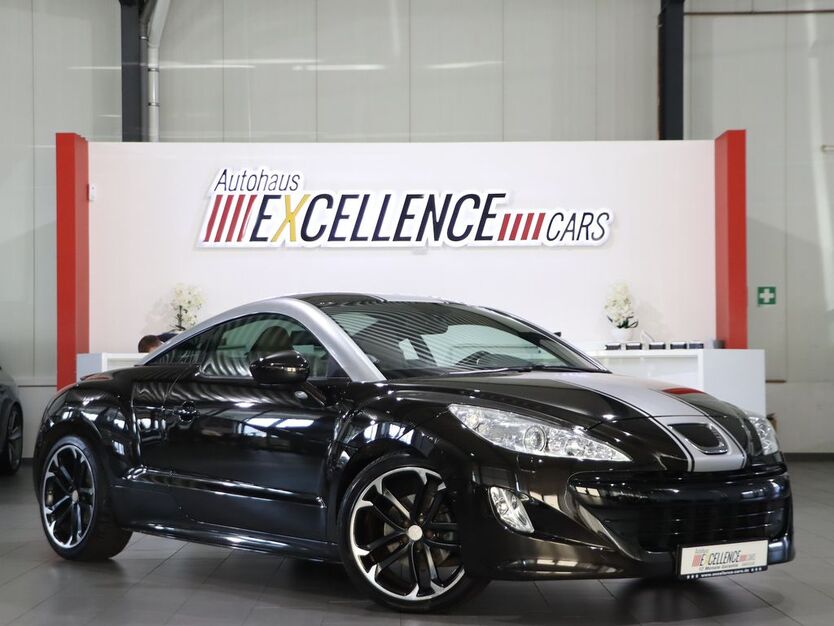 Peugeot RCZ 115.000 km 9.444 € Hamm 59077