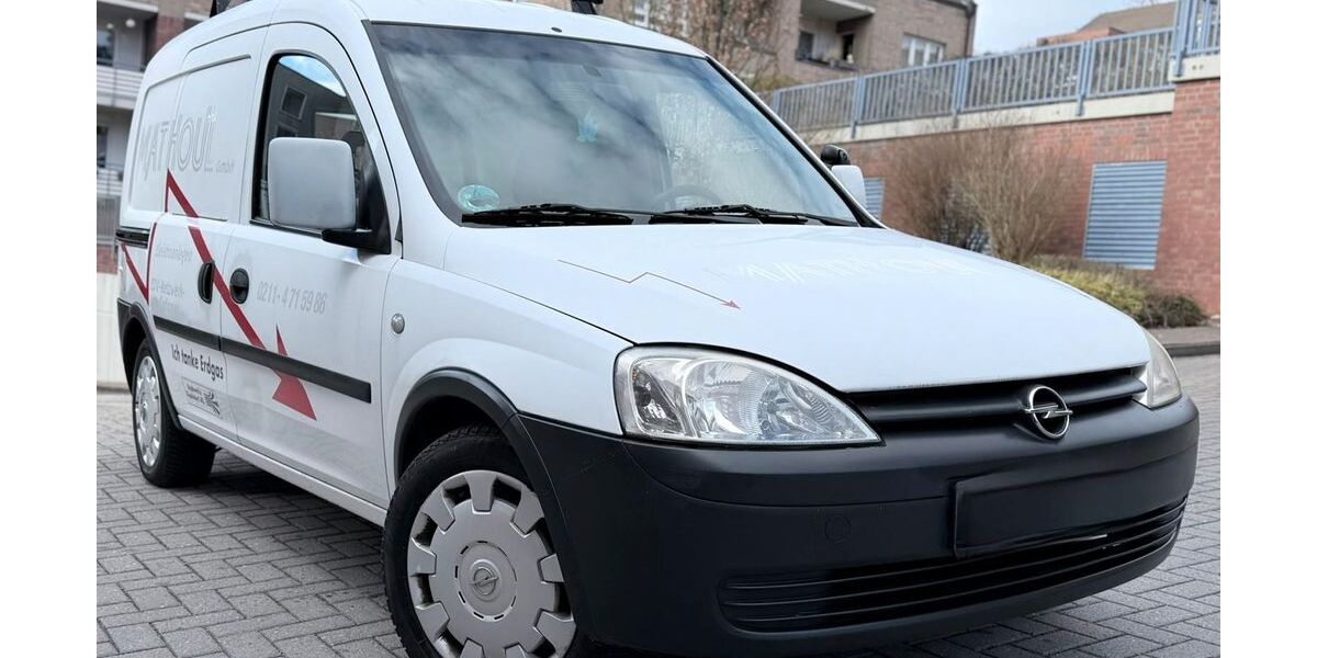 Opel Combo 176.000 km 2.800 &euro; Wuppertal 42283