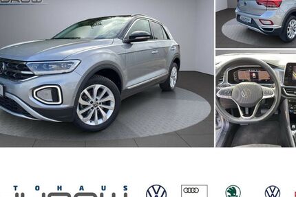 VW T-Roc 48.500 km 26.900 &euro; Ilmenau 98693