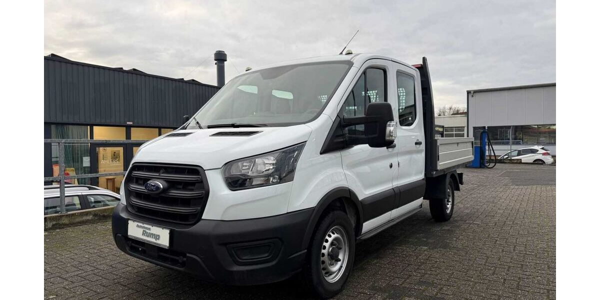 Ford Transit 86.750 km 18.900 &euro; Nottuln 48301