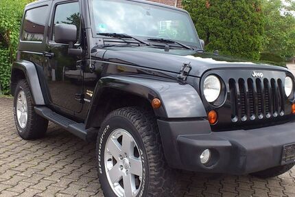 Jeep Wrangler 90.000 km 27.300 € Tamm 71732