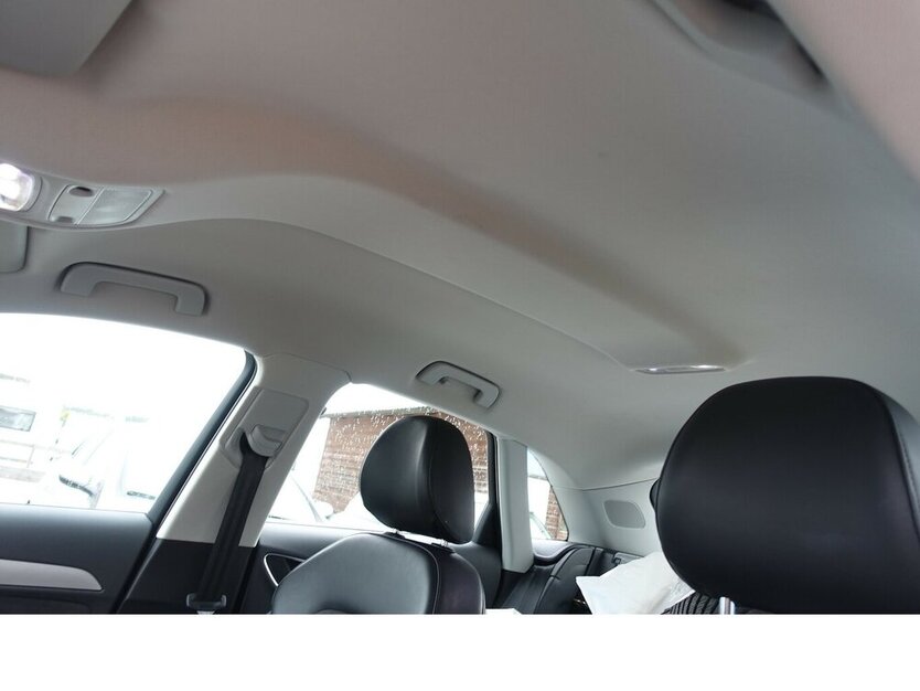 Q3 2.0 TDI quattro Bi-Xenon Navi PDC S-Line 8x Alu