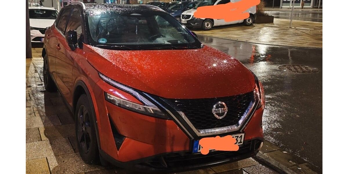 Nissan Qashqai 97.500 km 22.980 &euro; Vöhringen 89269