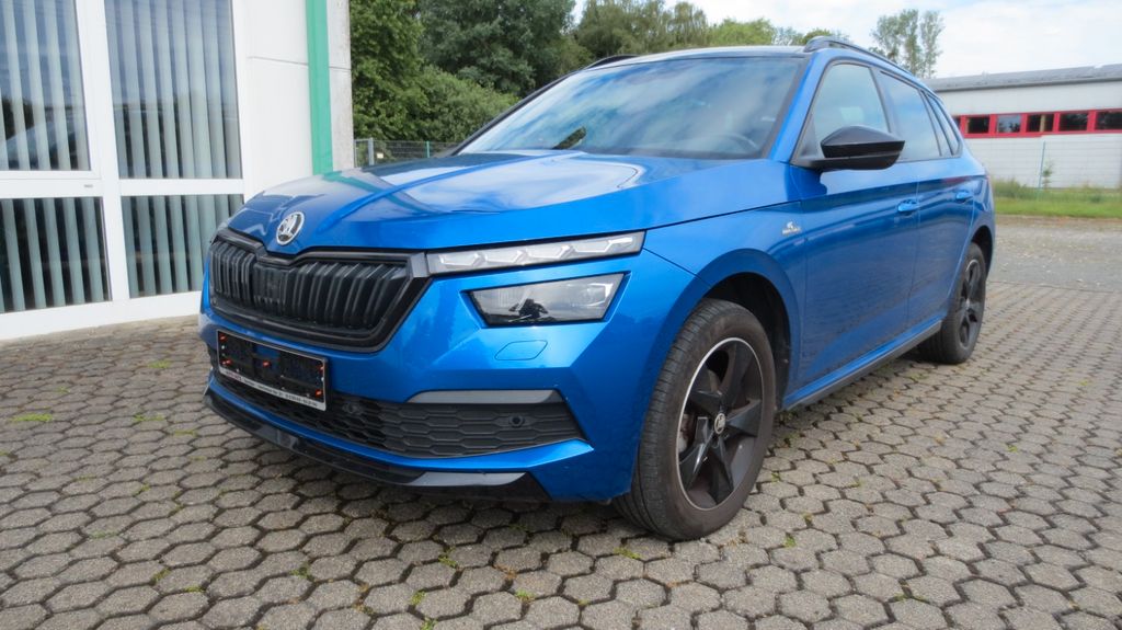 Skoda Kamiq 67.500 km 20.990 &euro; Speicher 54662