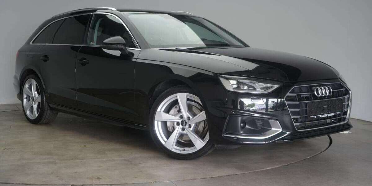 Audi A4 50.000 km 25.990 &euro; Braunschweig 38110