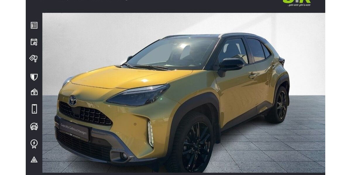 Toyota Yaris Cross 23.800 km 26.480 &euro; Buchholz 21244