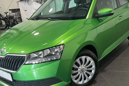 Skoda Fabia 124.000 km 9.495 € Bretten 75015