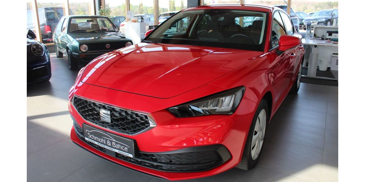 Seat Leon 11.000 km 16.990 € Amstetten 73340