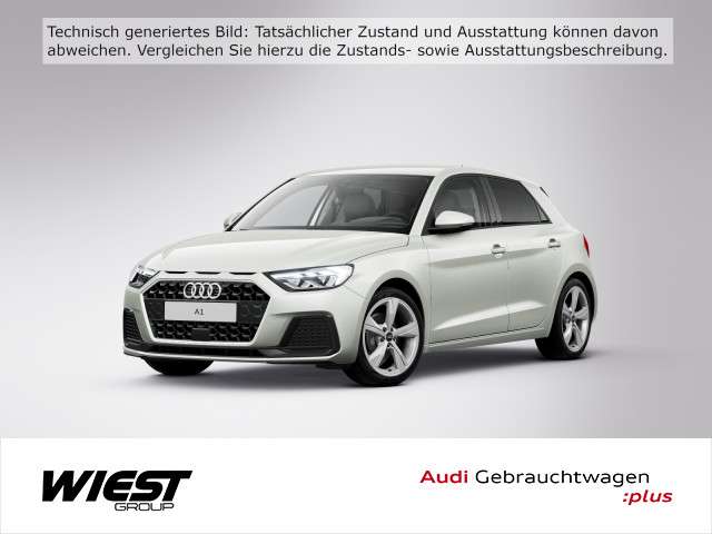 Audi A1 6.295 km 23.950 &euro; Bensheim 64625