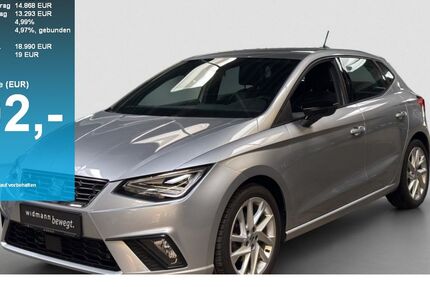 Seat Ibiza 20.580 km 18.690 &euro; Schwäbisch Gmünd 73527
