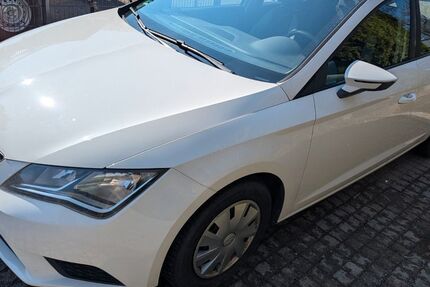 Seat Leon 112.000 km 7.100 &euro; Löwenstein 74245