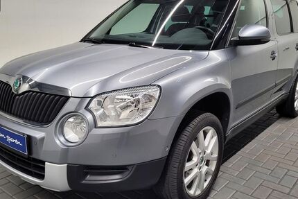 Skoda Yeti 73.200 km 10.480 € Langenweddingen 39171