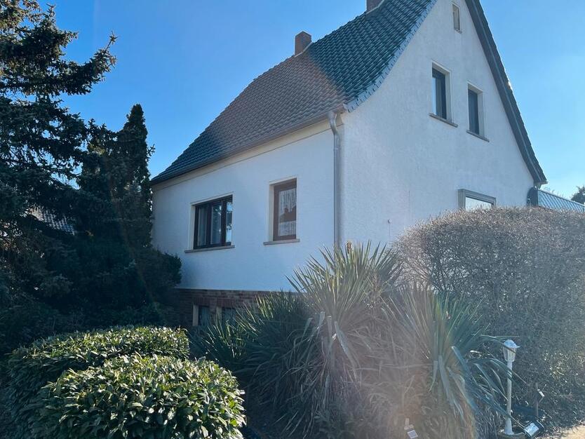 Einfamilienhaus in Barby