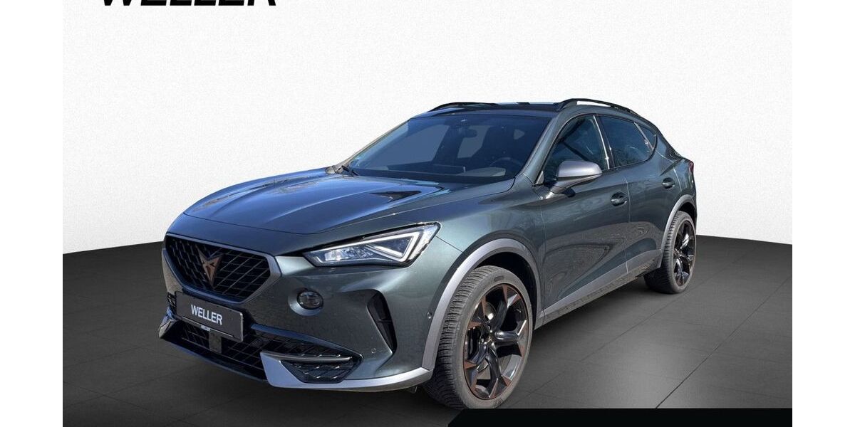 Cupra Formentor 55.500 km 26.450 &euro; Höxter / Stahle 37671