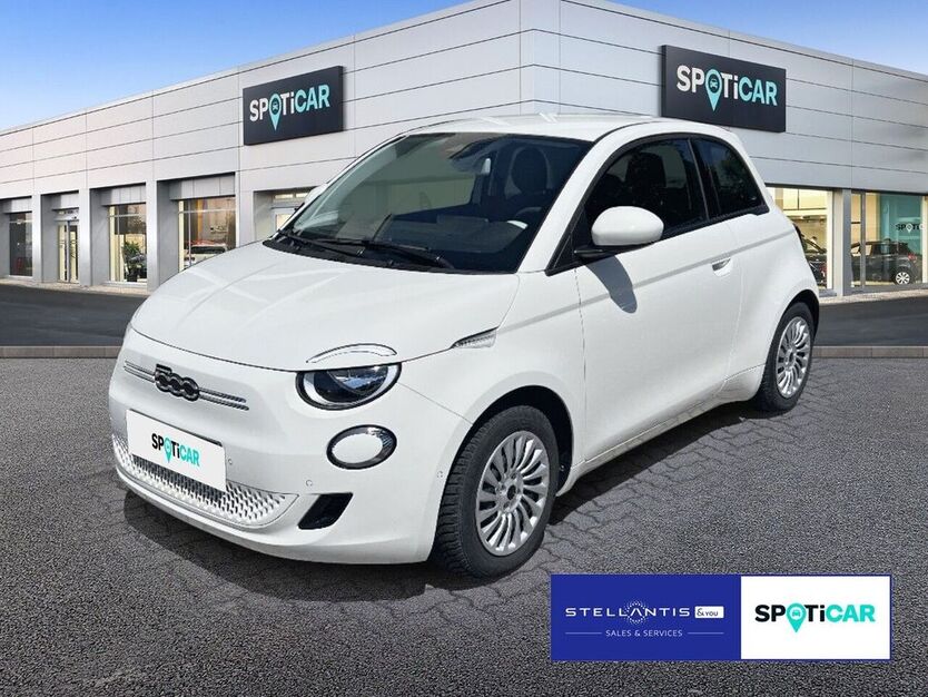 Fiat 500e 12.686 km 18.870 € Maintal 63477