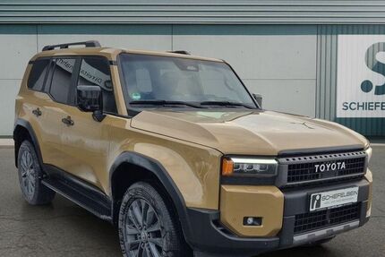 Toyota Land Cruiser 1.500 km 83.880 &euro; Hoyerswerda 02977