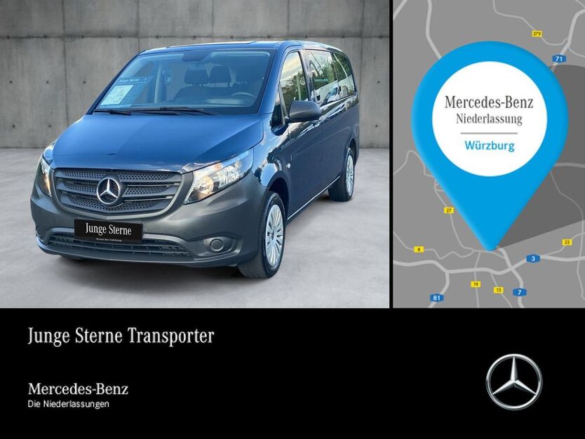 Mercedes-Benz Vito 31.160 km 35.990 € Würzburg 97076