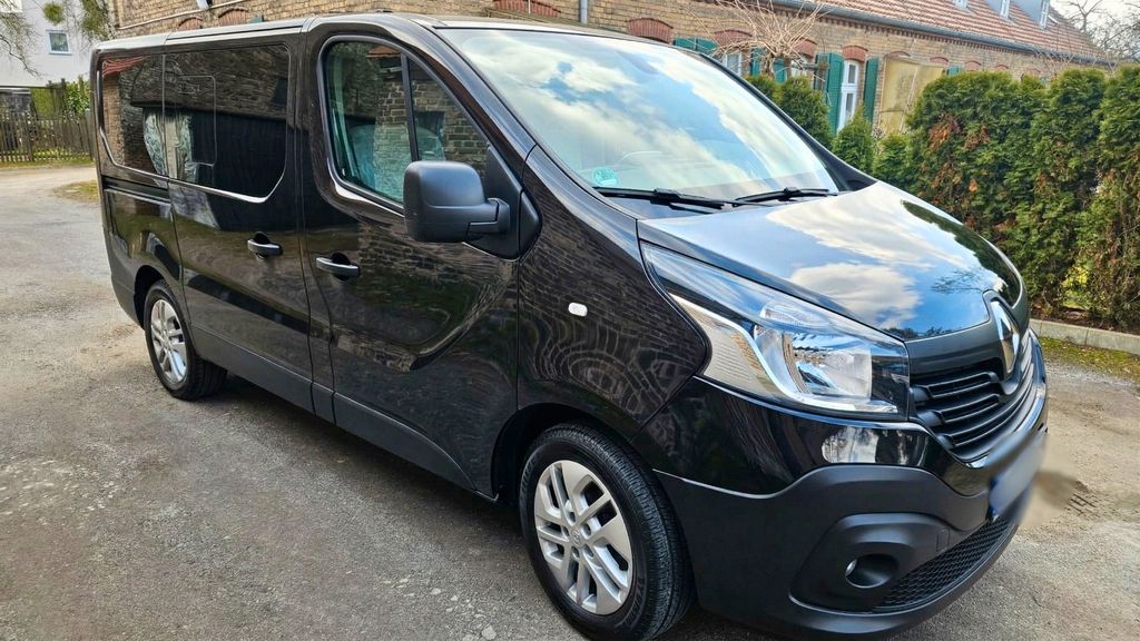 Renault Trafic 24.400 km 20.500 &euro; Berlin 10119