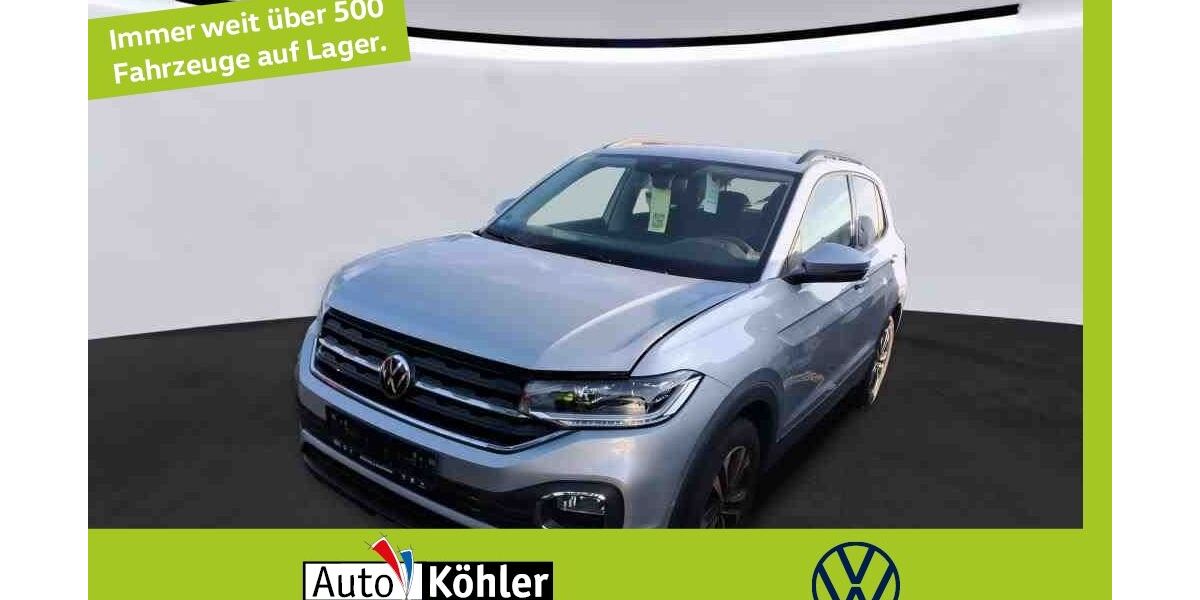 VW T-Cross 20.660 km 22.640 &euro; Mainburg 84048