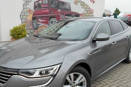 Renault Talisman 118.897 km 13.790 &euro; Markranstädt OT Quesitz 04420