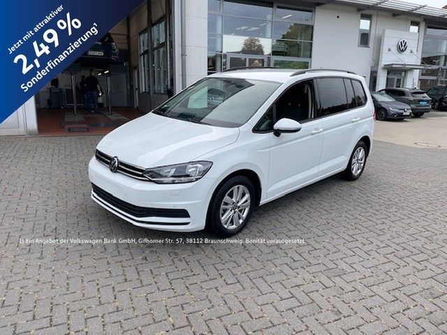 VW Touran 4.800 km 33.398 € Lünen 44534