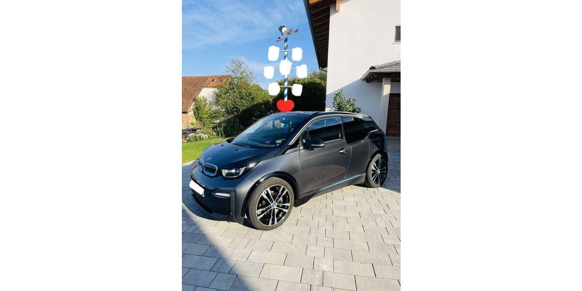 BMW i3 68.024 km 22.500 &euro; Rudelzhausen 84104