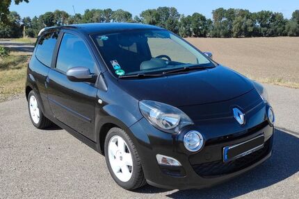 Renault Twingo 120.500 km 3.600 € Pegau 04523
