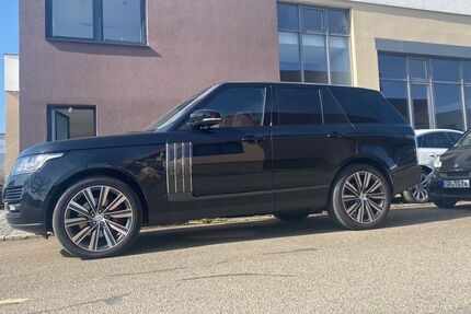 Land Rover Range Rover 200.000 km 41.500 &euro; Hattenhofen 73110