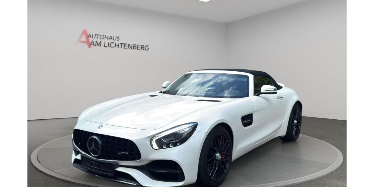 Mercedes-Benz AMG GT C 37.952 km 110.250 € Viersen 41747