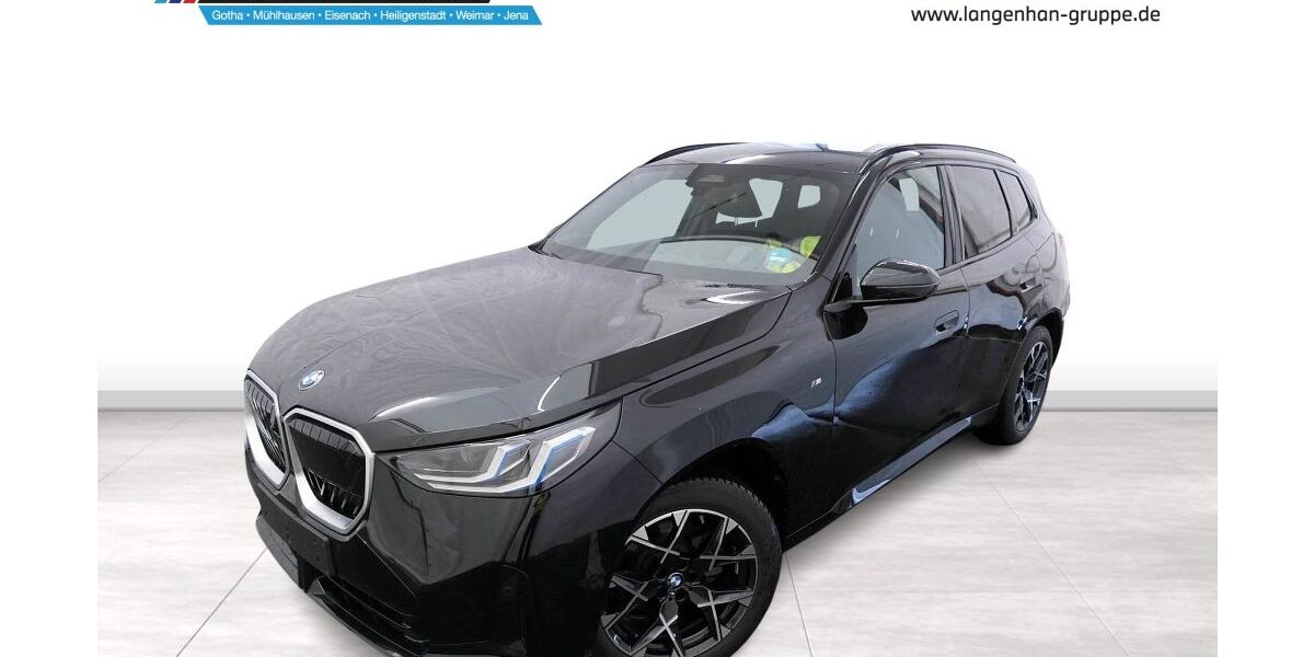 BMW X3 24.959 km 54.911 &euro; Weimar 99427