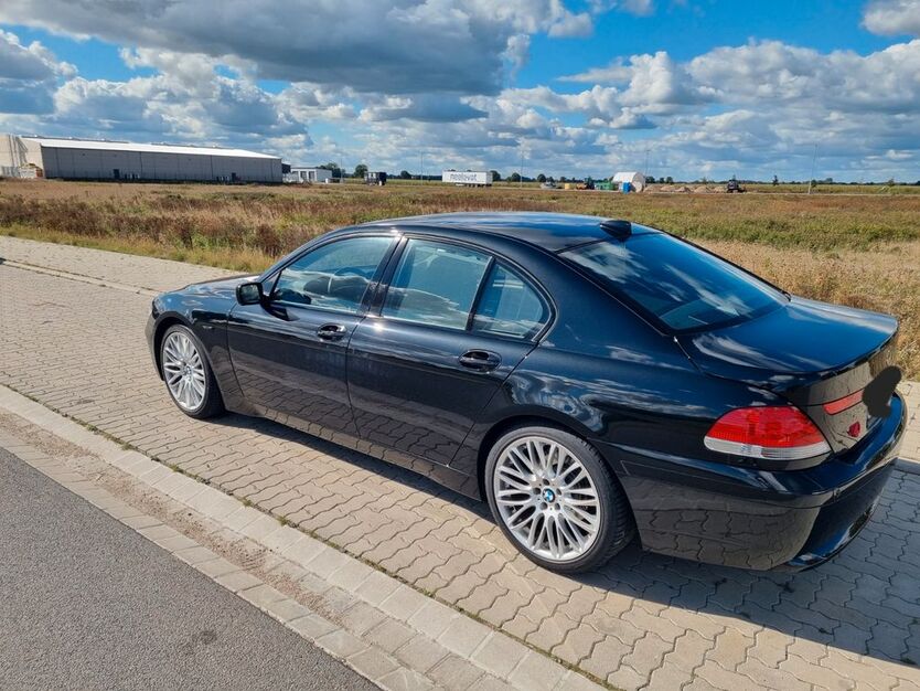 BMW 730 130.100 km 12.250 € Handorf 21447
